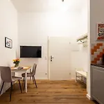 Compact Studio Near Center By Hm