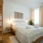 Bright And Cozy Studio With A City View
