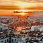 Triiiple Level 20 - Sonnenwohnen Apartment Mit Parkplatz Und Fantastischem Ausblick