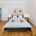 Apartment In Leopoldstadt