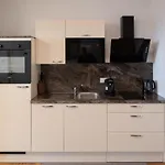Modern Apartment W/ Cozy Balcony Near City Center