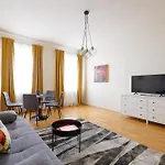 Vienna City Apartments Krongasse