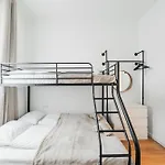 Modern Central City Rooms