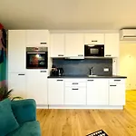 Kreative Wohnung Mit Balkon