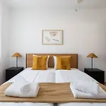 Spotless 1Br, Quick City Link By Hm