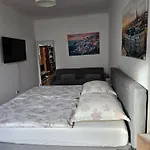 Vienna Center,Private Zimmer, !