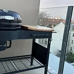 Wiener Schloss Wilhelminen Apartment 360° Views