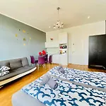 W Apartment - Brigittenau Area Mm28