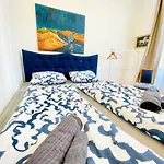 Cozy Rooms In Brigittenau Area Mm23
