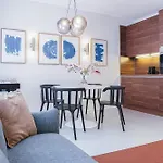 Heymi Apartments Mondschein