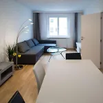 Central One Bedroom Apartment
