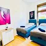 3Br Shared Apt, Ideal Up To 6P, 15-Min To Stammersdorf