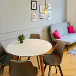 Central Apartments Sb