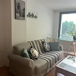 Apartment Mit Logia Und Kleinen Garten In Zentraler Lage 2
