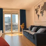 Anzotika Central Apartment, Vienna