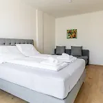 Peaceful & Connected By Jr City Apartments