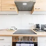 Peaceful & Connected By Jr City Apartments