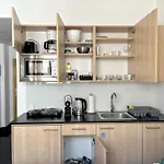 4Youhomes - Cosy & Green Studio In Central Station District