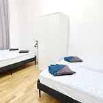 Spacious Apartment In A Lively Area