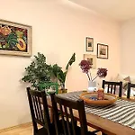 Next To First District, Traditional Vienna Apartment