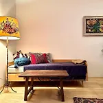 Next To First District, Traditional Vienna Apartment