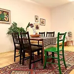 Next To First District, Traditional Vienna Apartment