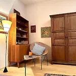 Next To First District, Traditional Vienna Apartment