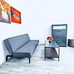 Central 4Br Apt With Terrace, 10Min Walk To Augarten