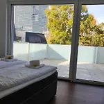 Luxus Penthouse Gegenueber Vienna International Centre Und Kaiserwasser