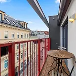 Free Parking I Big Balcony I Naehe Schoenbrunn