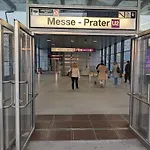Clearvuehome - Quiet 54 M2 Apt Vienna Messe