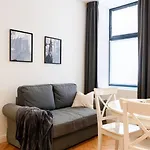 Gemuetliches Und Modernes Apartment, 38M²