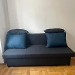 1Br Apartment For 5P Nice Location