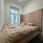 Moderne Charmante Zentral Gelegene Wohnung-3 Minuten Von Stadthalle Entfernt