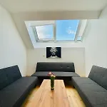 Comfy Central 4-Bedroom Shared Apartment With Two Levels