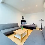 Comfy Central 4-Bedroom Shared Apartment With Two Levels