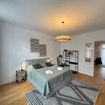 Trendy Apartment Zentral Gelegen