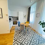 Trendy Apartment Zentral Gelegen