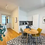 Trendy Apartment Zentral Gelegen