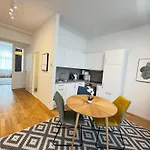 Trendy Apartment Zentral Gelegen