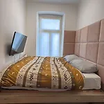 Moderne Charmante Zentral Gelegene Wohnung-3 Minuten Von Stadthalle Entfernt