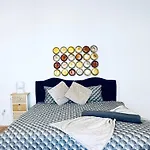 Affordable 1Br & 1Lr Apt, 7 Min To Westbahnhof