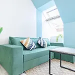 Lovely 2 Bedroom 1 Lr Apartment In Heart Of Vienna