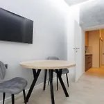 Apartment House In Vienna
