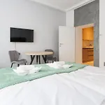 Apartment House In Vienna