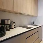 Apartment House In Vienna