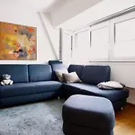 Modern Rooftop Apt Vienna