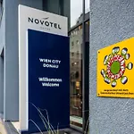 Novotel Suites Wien City Donau