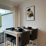 Feel-Good Oasis With Terrace