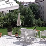 Garten Apartment Gruenentorgasse